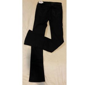 Hollister bootcut jeans